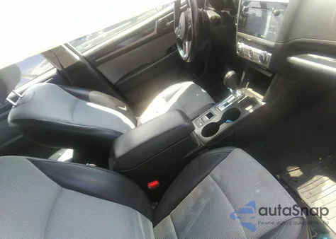 2017 Subaru Legacy 2.5I Sport from USA, damaged, VIN 4S3BNAS61H3025615